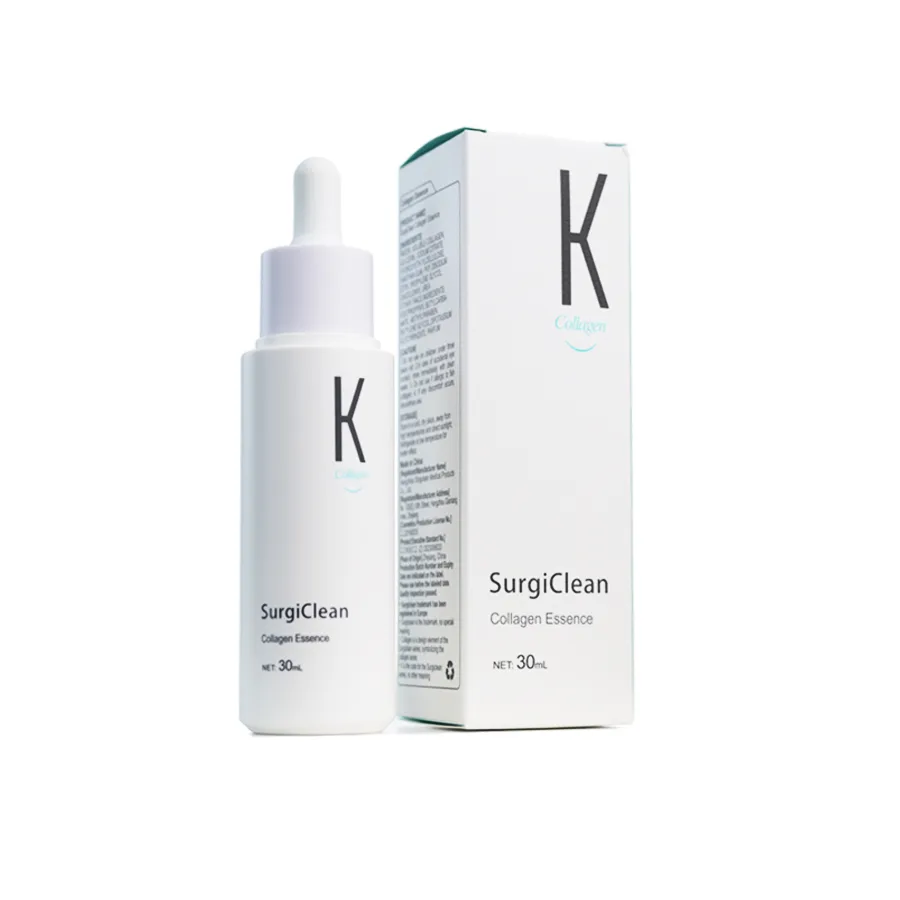 Surgiclean มารีน ฟิช สเกล คอลลาเจน เอสเซ้นส์