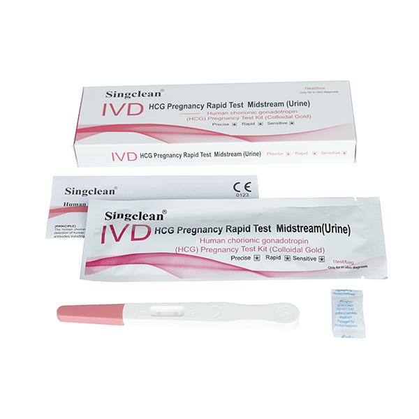 HCG Pregnancy Test Strip