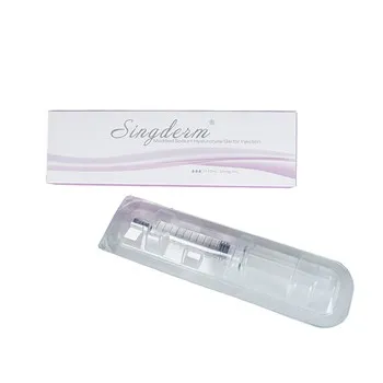 Dermal Filler สำหรับการฟื้นฟูผิวหน้า